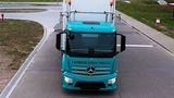 Daimler-Logistikzentrum Germersheim
