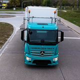 Daimler-Logistikzentrum Germersheim