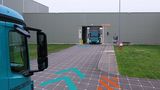 Daimler-Logistikzentrum Germersheim