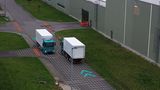 Daimler-Logistikzentrum Germersheim