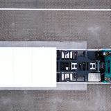 Daimler-Logistikzentrum Germersheim