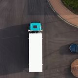 Daimler-Logistikzentrum Germersheim