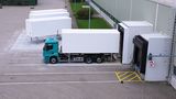 Daimler-Logistikzentrum Germersheim