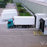 Daimler-Logistikzentrum Germersheim