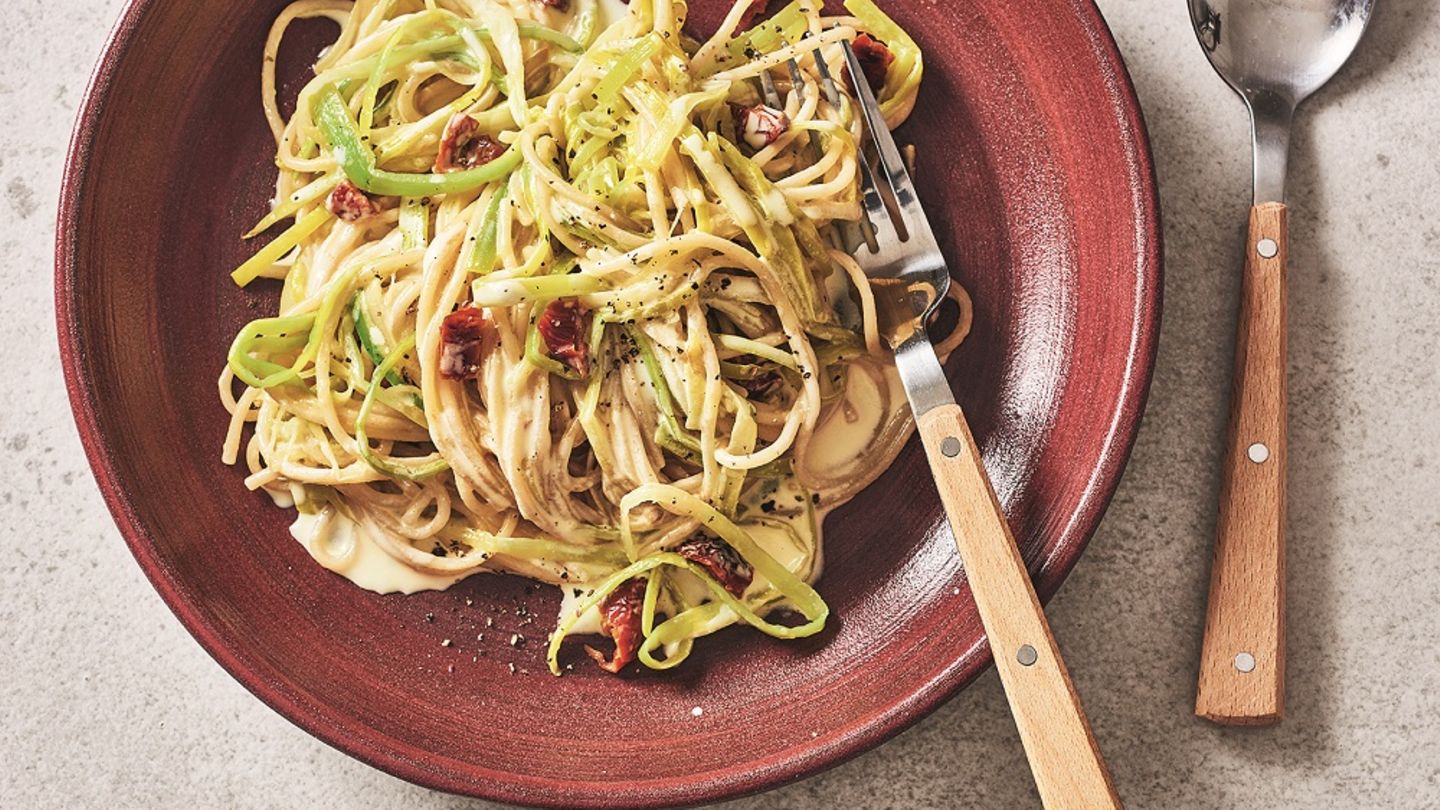 Spaghetti Carbonara