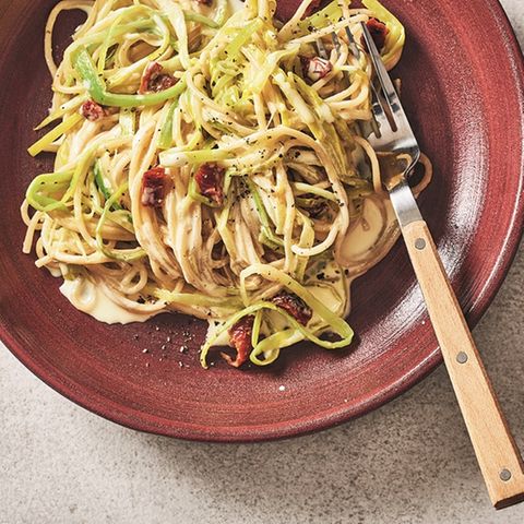 Spaghetti Carbonara