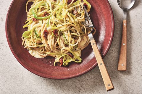 Spaghetti Carbonara