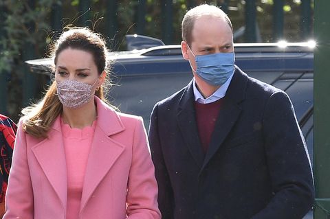 Prinz William, Herzogin kate