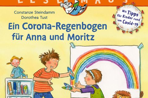 Cover des Kinderbuchs