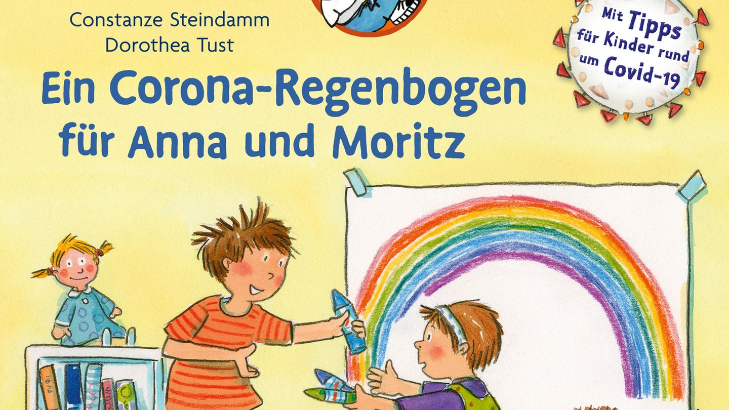 Cover des Kinderbuchs