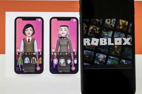Hype-Spiel: Corona, Hype und ein Börsengang: Darum ist der digitale Spielplatz Roblox 40 Milliarden Dollar wert