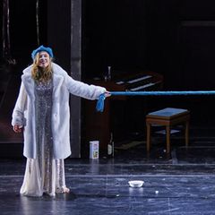 Abstand halten ist das unfreiwillige Motto, aller Theater, der letzten Saison.