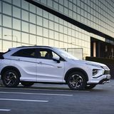 Mitsusbishi Eclipse Cross PHEV