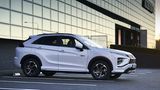 Mitsusbishi Eclipse Cross PHEV
