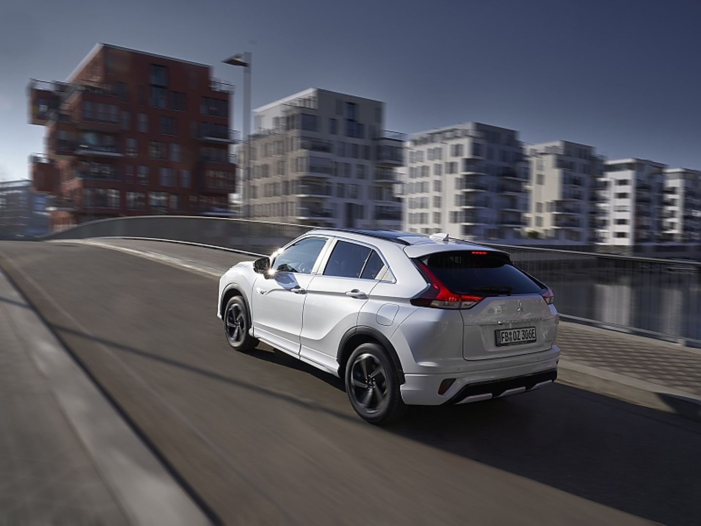 Mitsusbishi Eclipse Cross PHEV