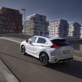 Mitsusbishi Eclipse Cross PHEV