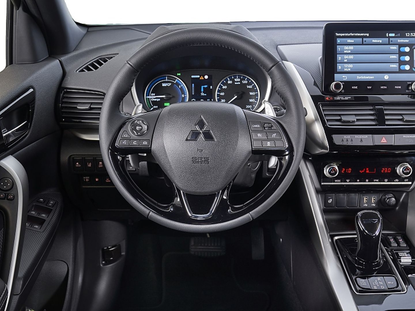 Mitsusbishi Eclipse Cross PHEV