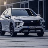 Mitsusbishi Eclipse Cross PHEV