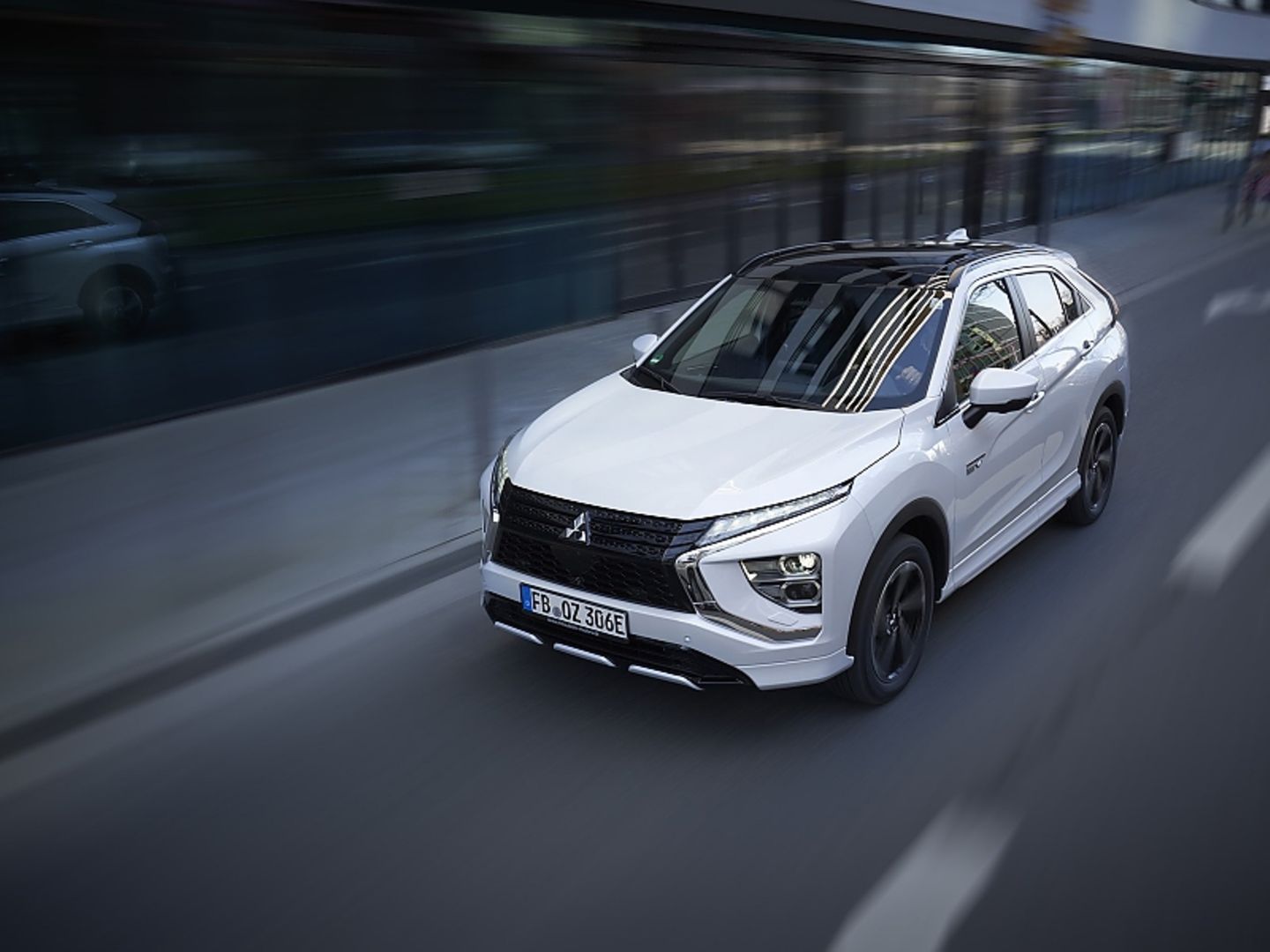 Mitsusbishi Eclipse Cross PHEV