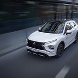 Mitsusbishi Eclipse Cross PHEV