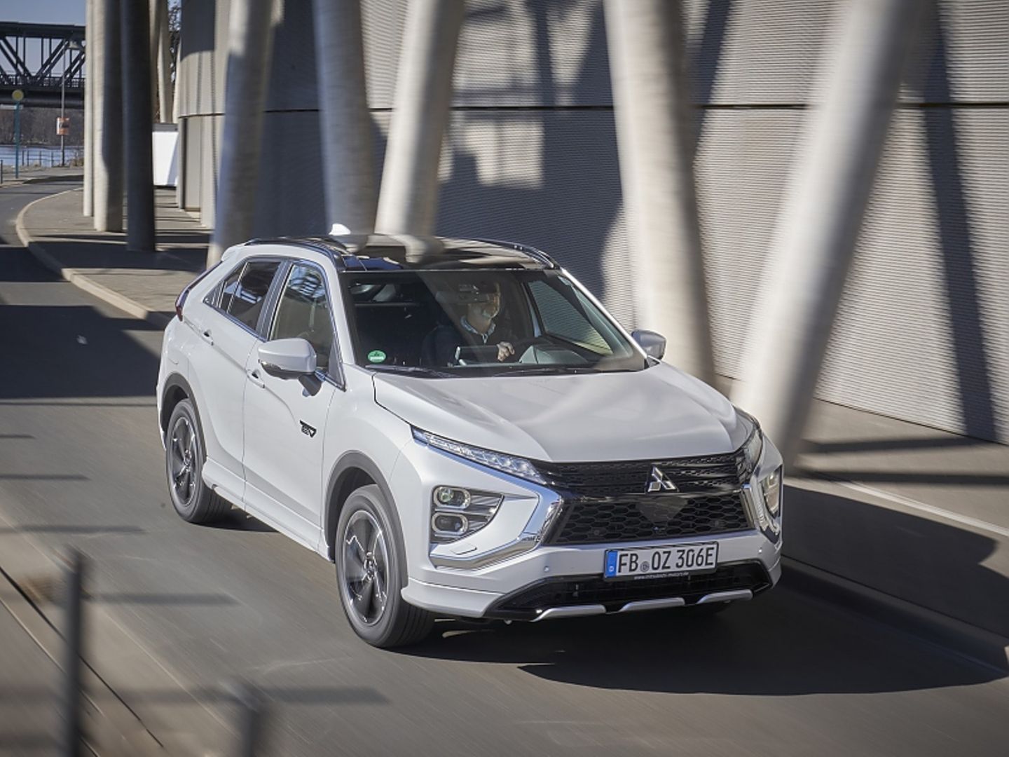 Mitsusbishi Eclipse Cross PHEV