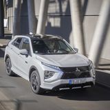 Mitsusbishi Eclipse Cross PHEV