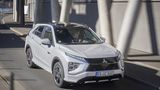 Mitsusbishi Eclipse Cross PHEV