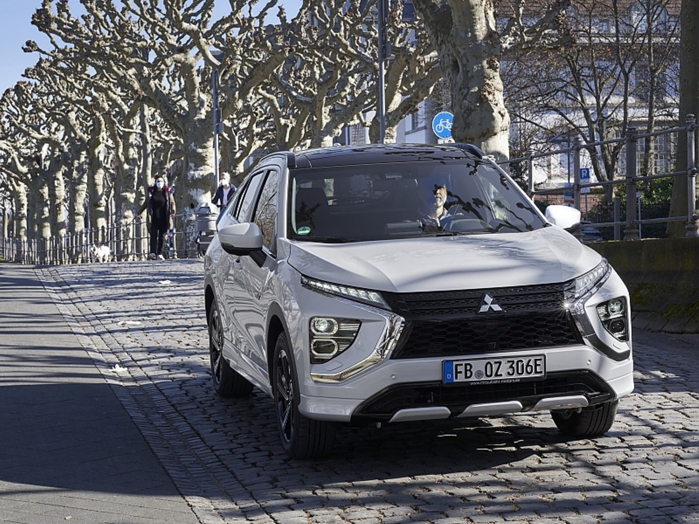 Mitsusbishi Eclipse Cross PHEV