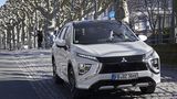 Mitsusbishi Eclipse Cross PHEV