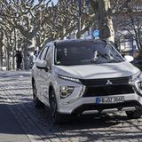 Mitsusbishi Eclipse Cross PHEV
