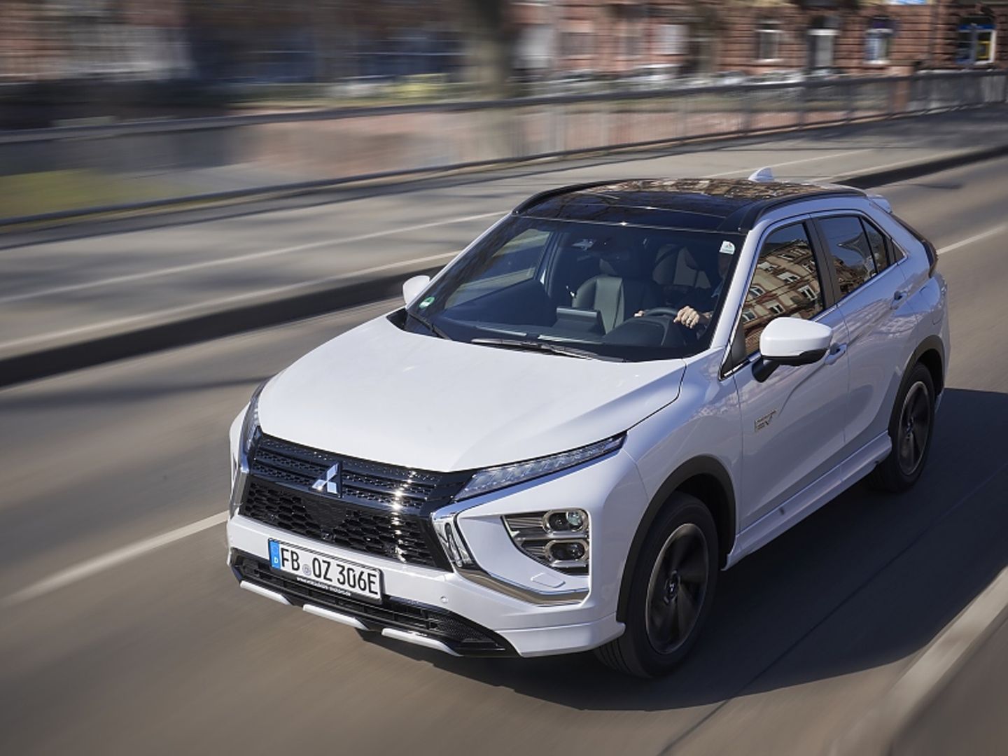 Mitsusbishi Eclipse Cross PHEV