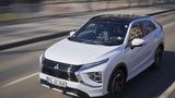 Mitsusbishi Eclipse Cross PHEV