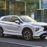 Mitsusbishi Eclipse Cross PHEV