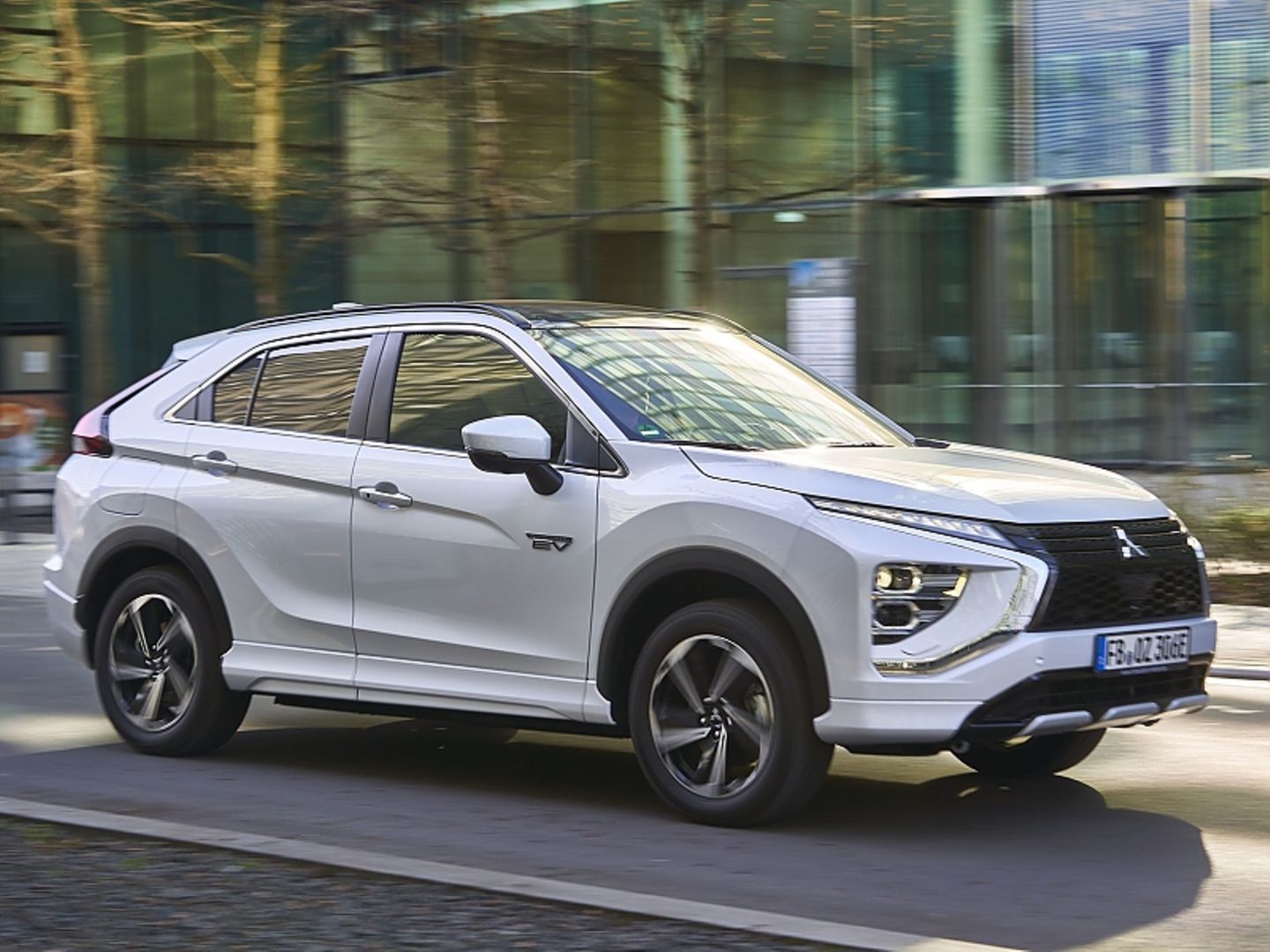 Mitsusbishi Eclipse Cross PHEV