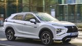 Mitsusbishi Eclipse Cross PHEV