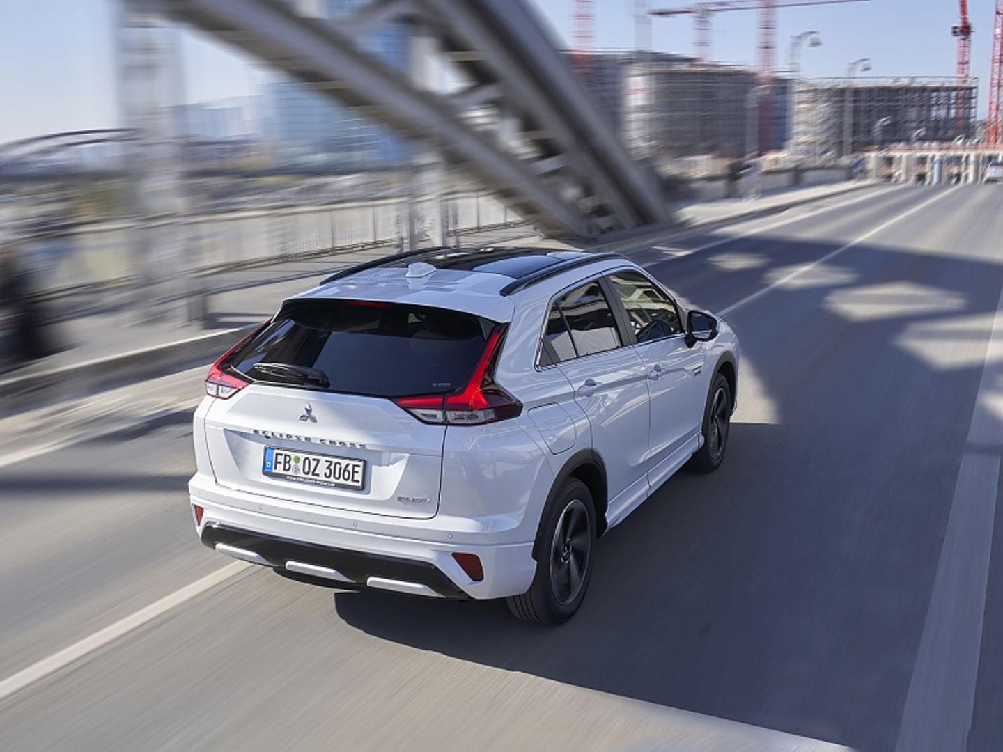 Mitsusbishi Eclipse Cross PHEV