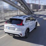 Mitsusbishi Eclipse Cross PHEV
