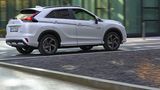 Mitsusbishi Eclipse Cross PHEV