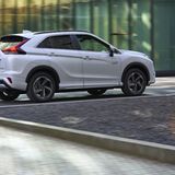 Mitsusbishi Eclipse Cross PHEV