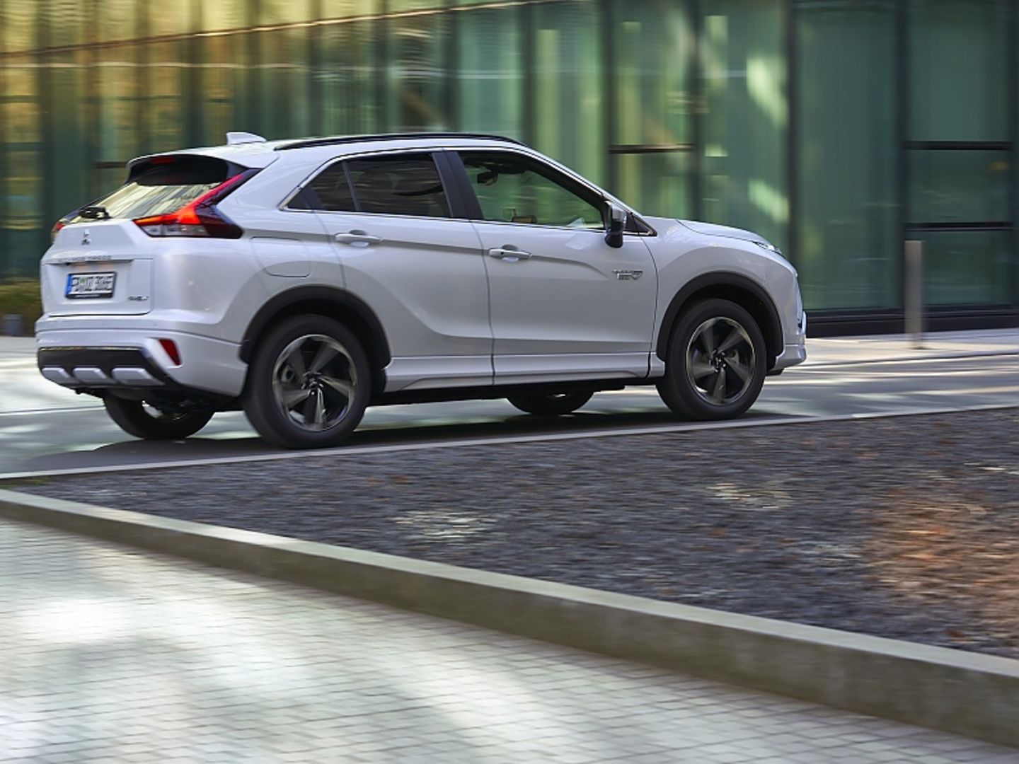 Mitsusbishi Eclipse Cross PHEV