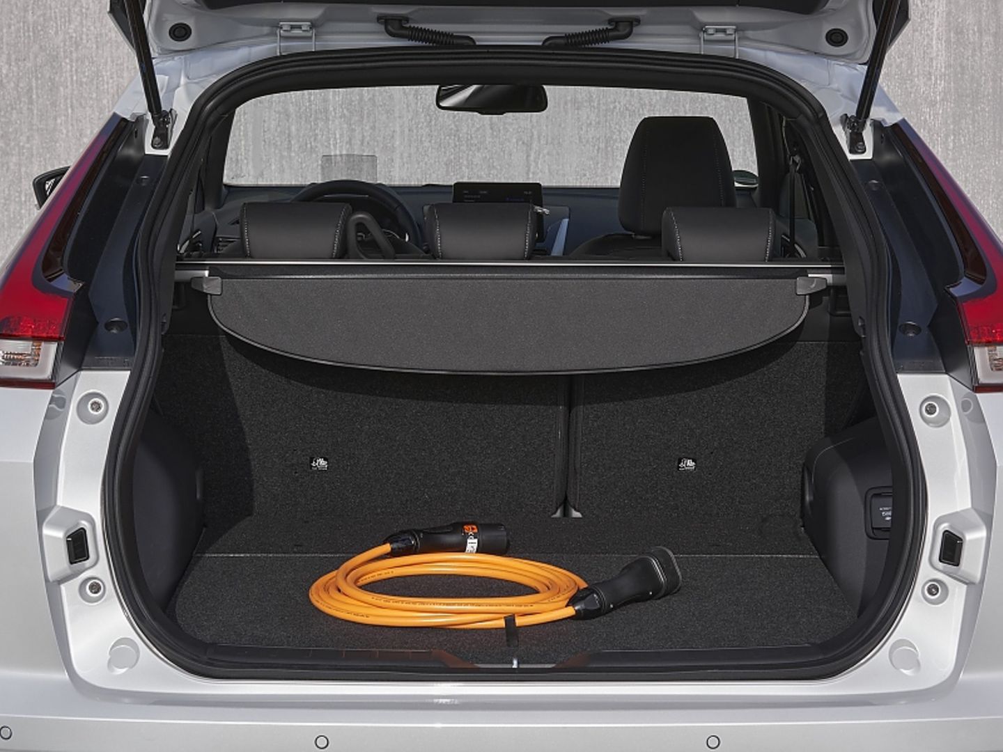 Mitsusbishi Eclipse Cross PHEV