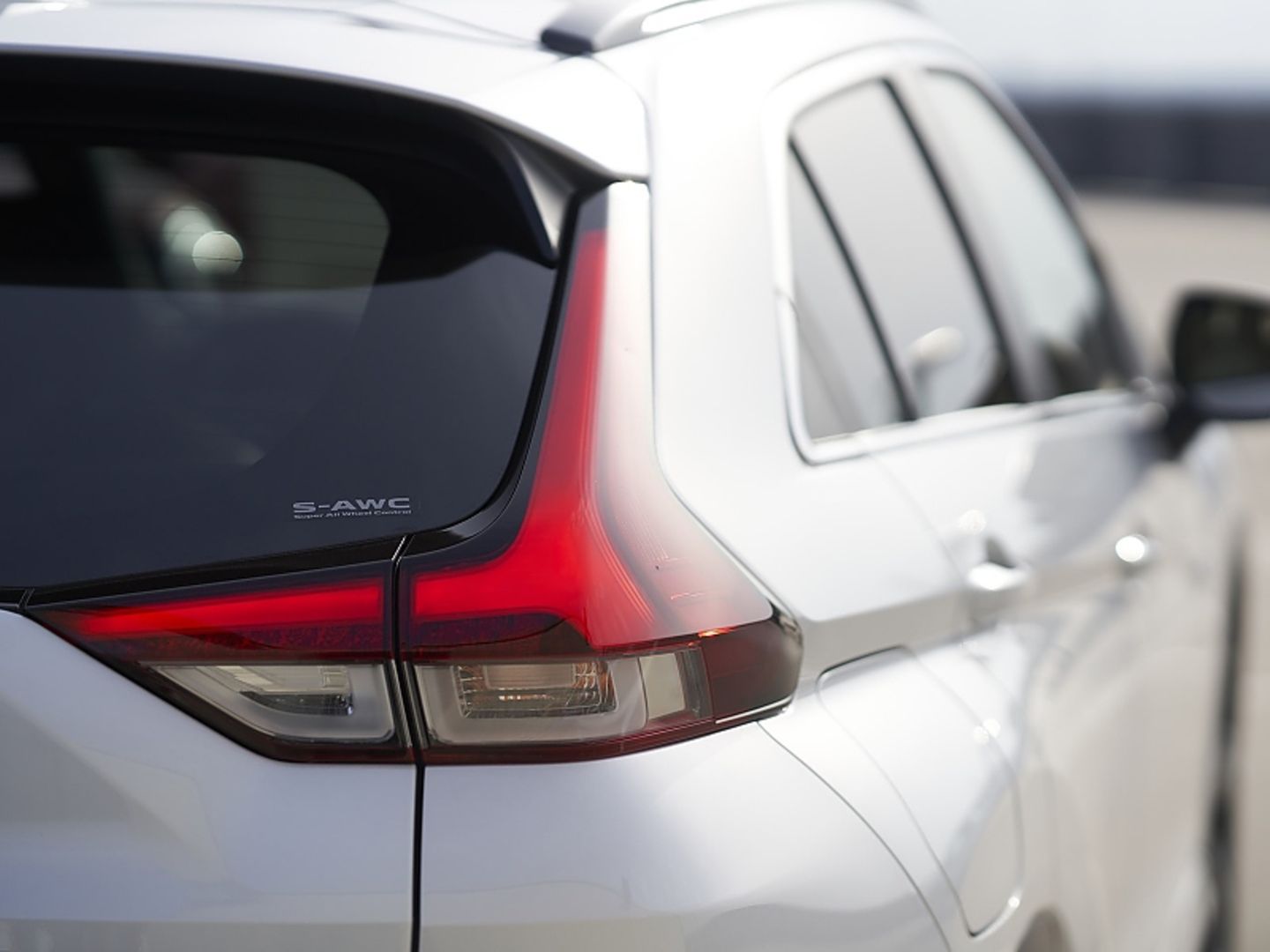 Mitsusbishi Eclipse Cross PHEV