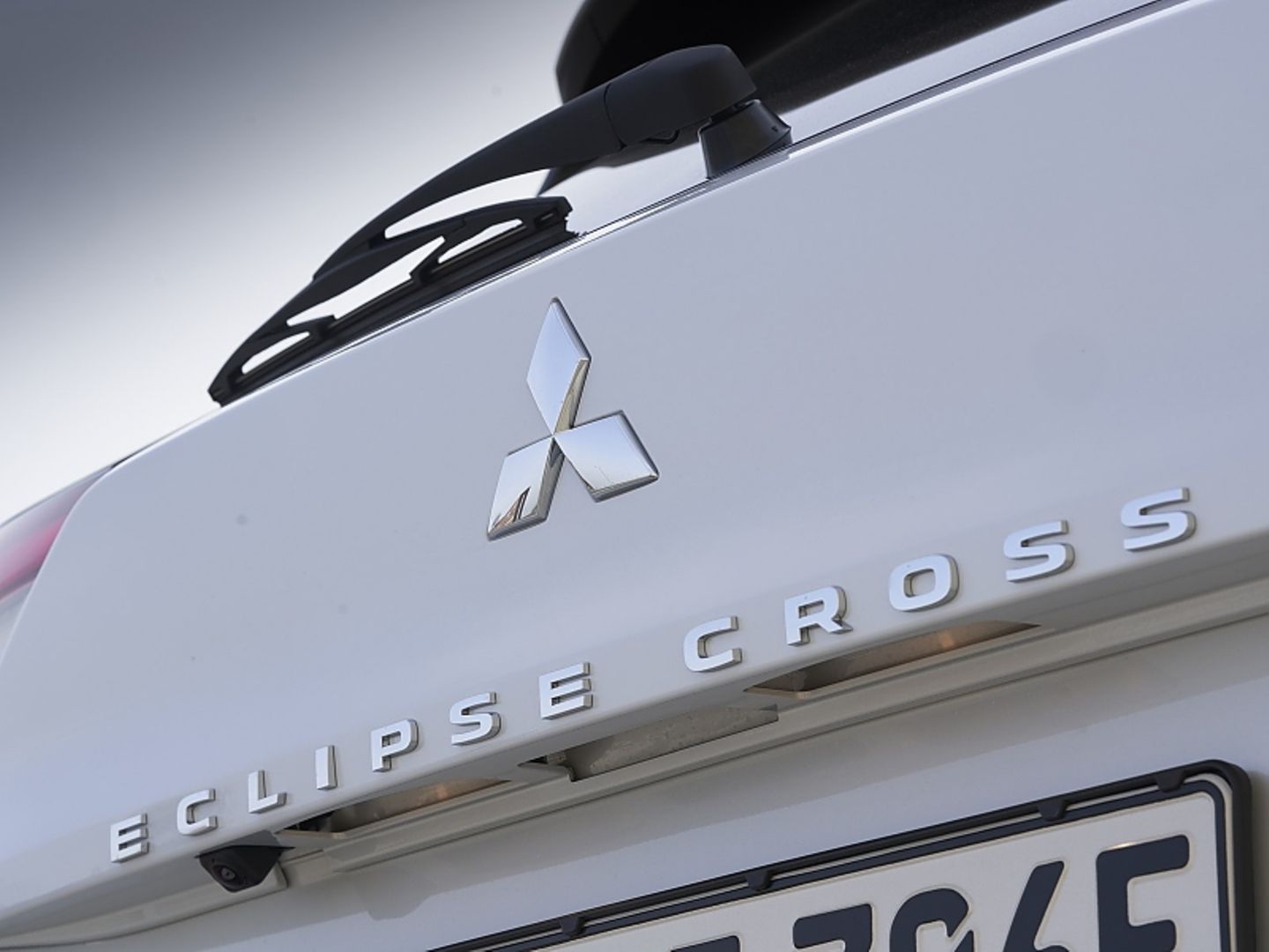 Mitsusbishi Eclipse Cross PHEV