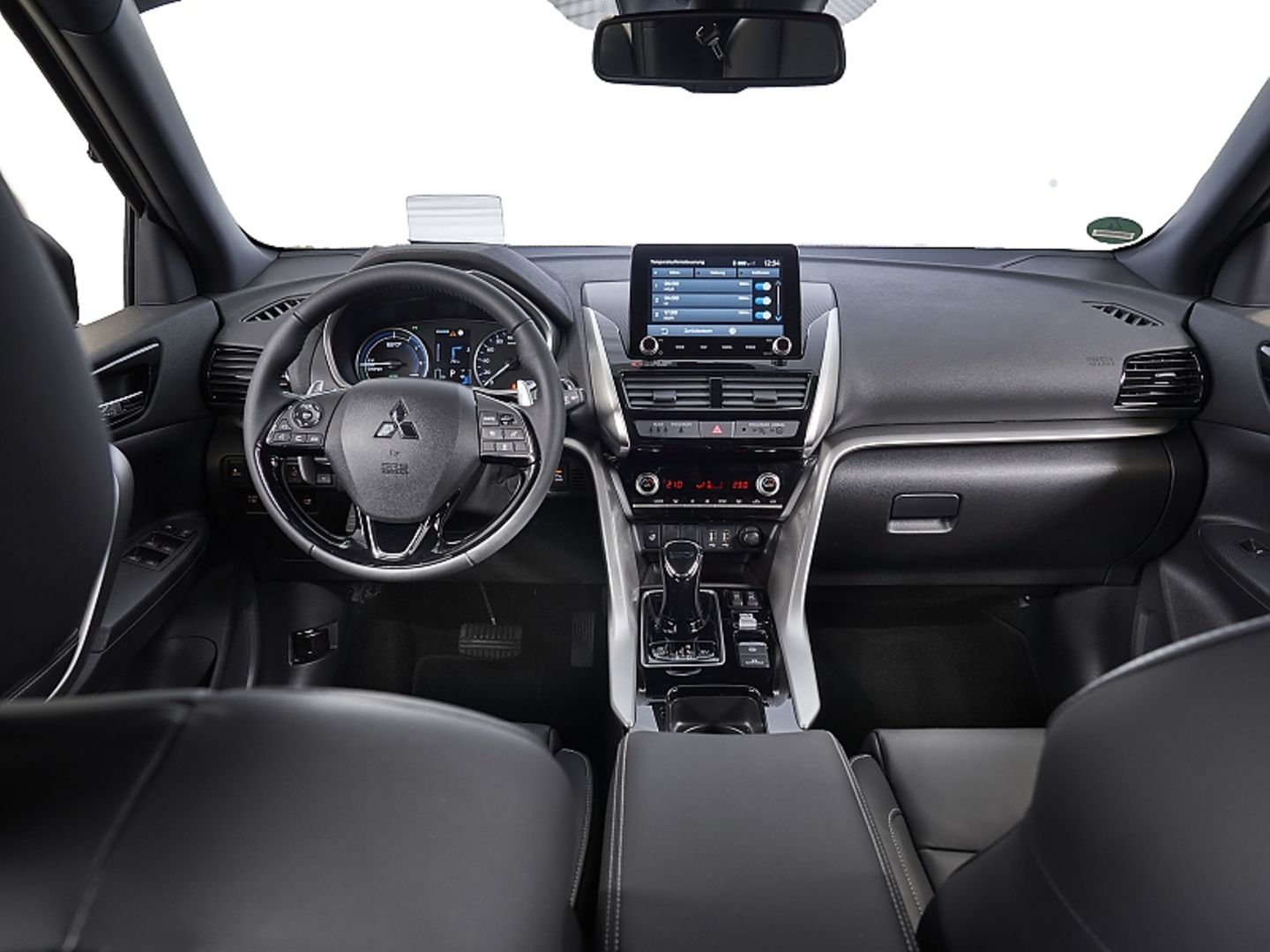 Mitsusbishi Eclipse Cross PHEV