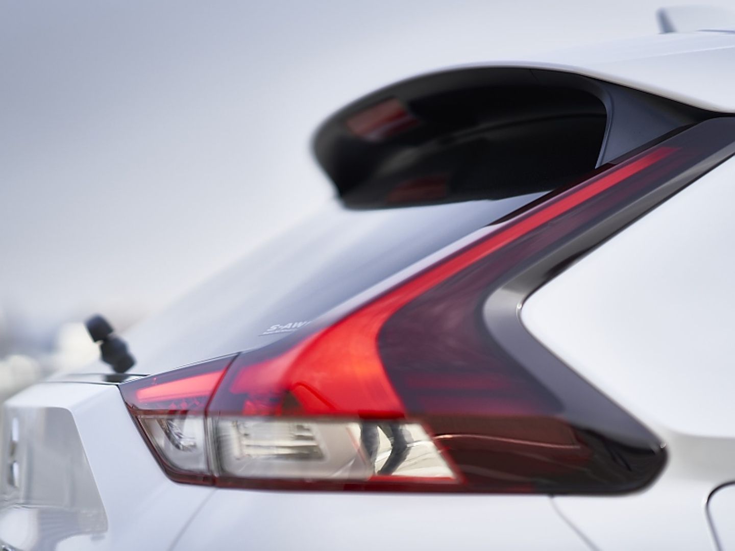 Mitsusbishi Eclipse Cross PHEV