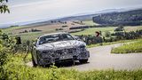 Erprobung Mercedes SL 2021