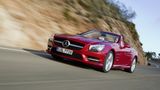 Mercedes SL 500