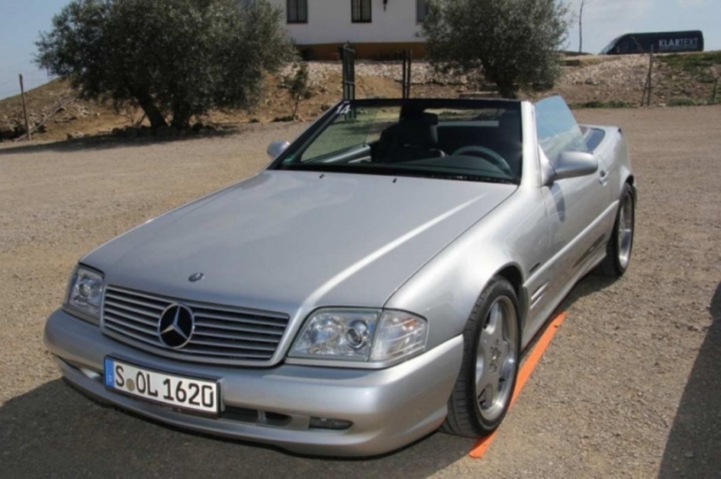 Mercedes SL R129