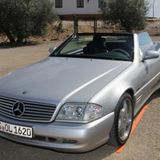 Mercedes SL R129