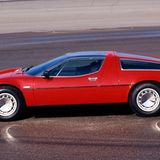 Maserati Bora